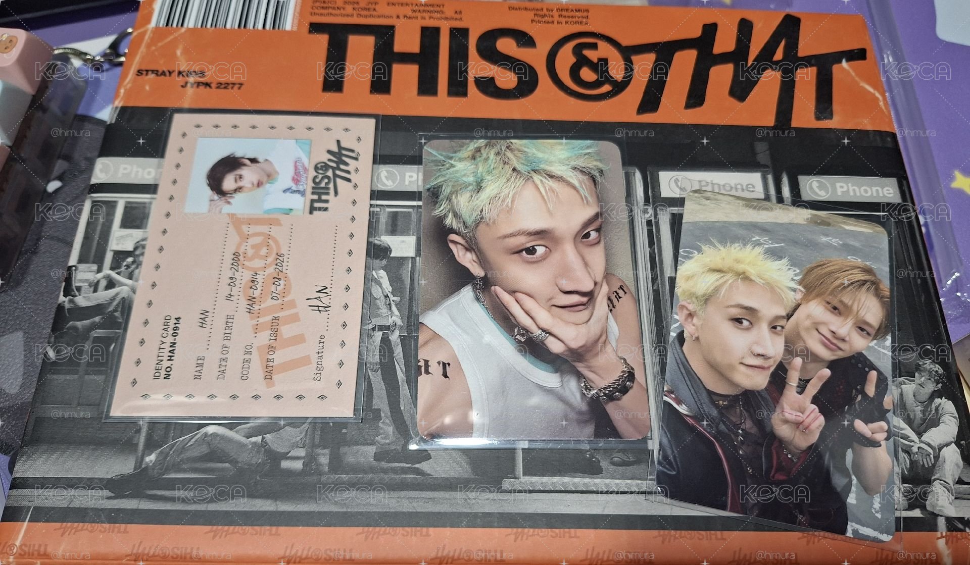THAT ver 全專