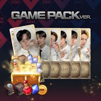 放學後 GAMEPACK ver. 未拆卡包 