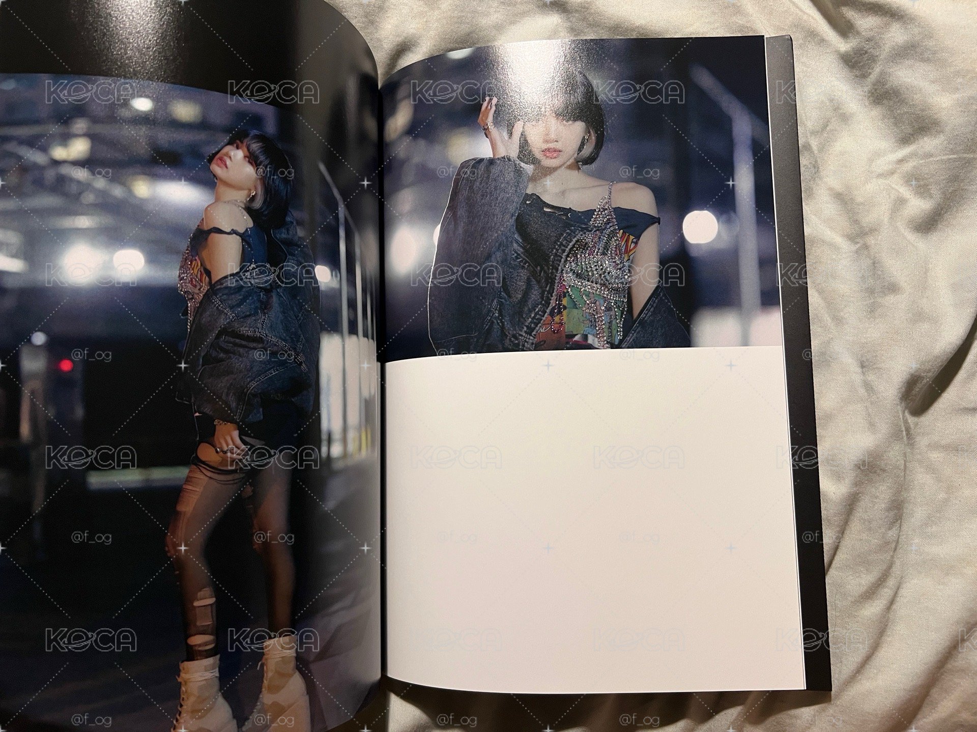 絕版The Album 日專莎單封 全專