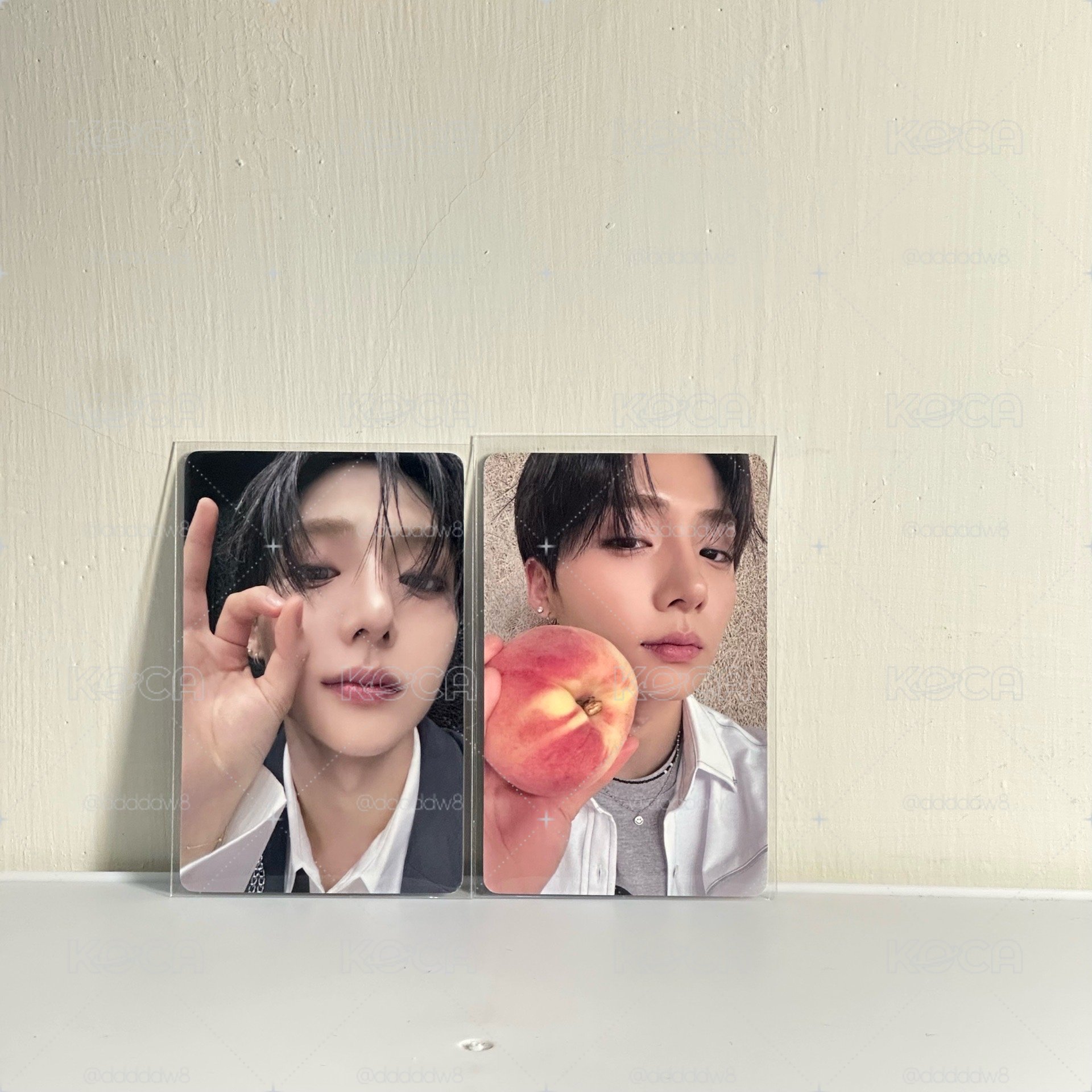 李相沅 展覽卡