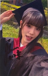 感謝演唱會 簽名卡 