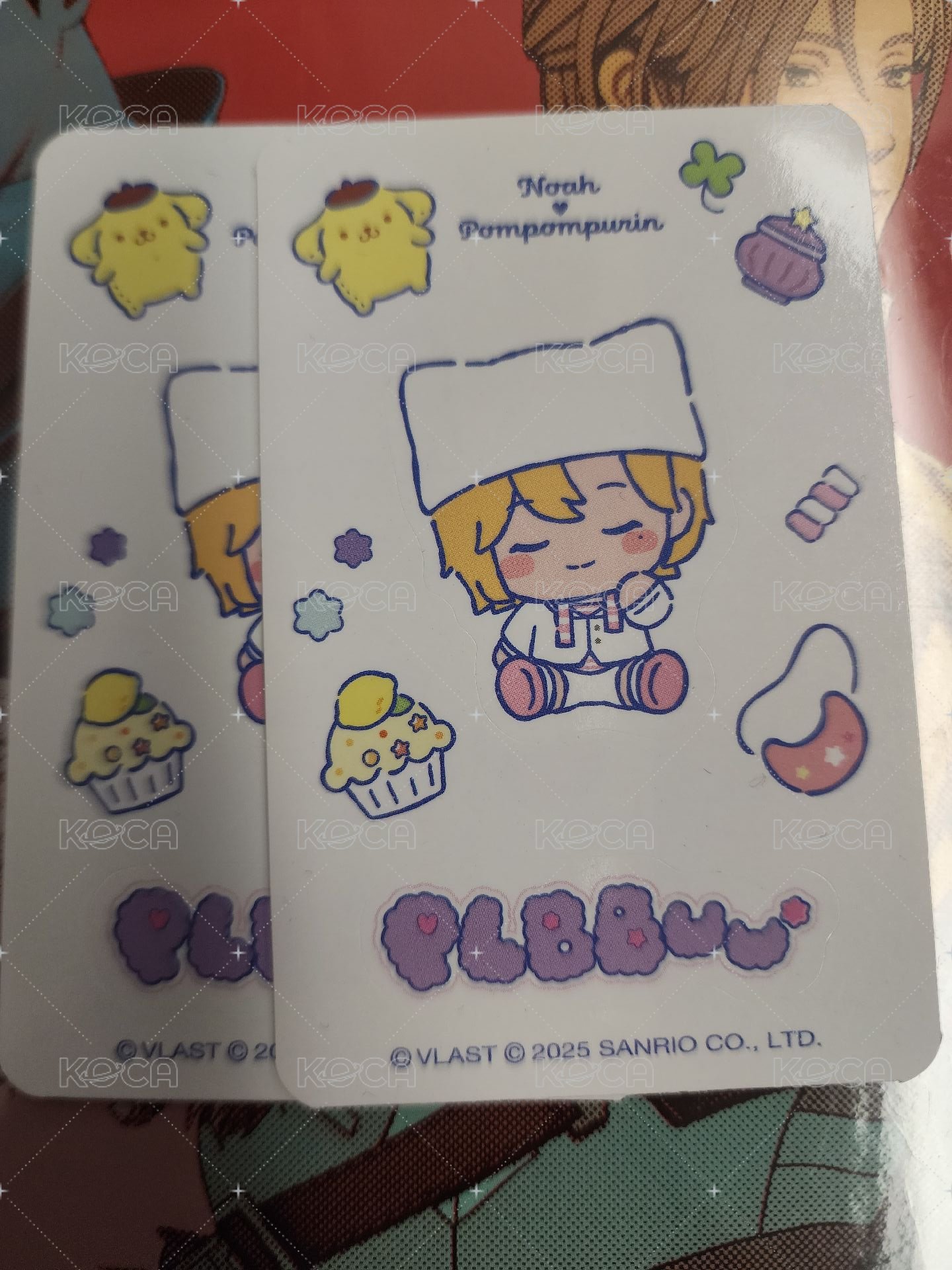 💜貼紙