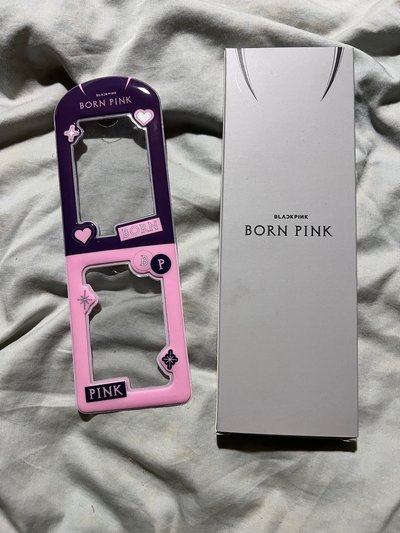 Blackpink Born Pink 僅卡套 無卡片