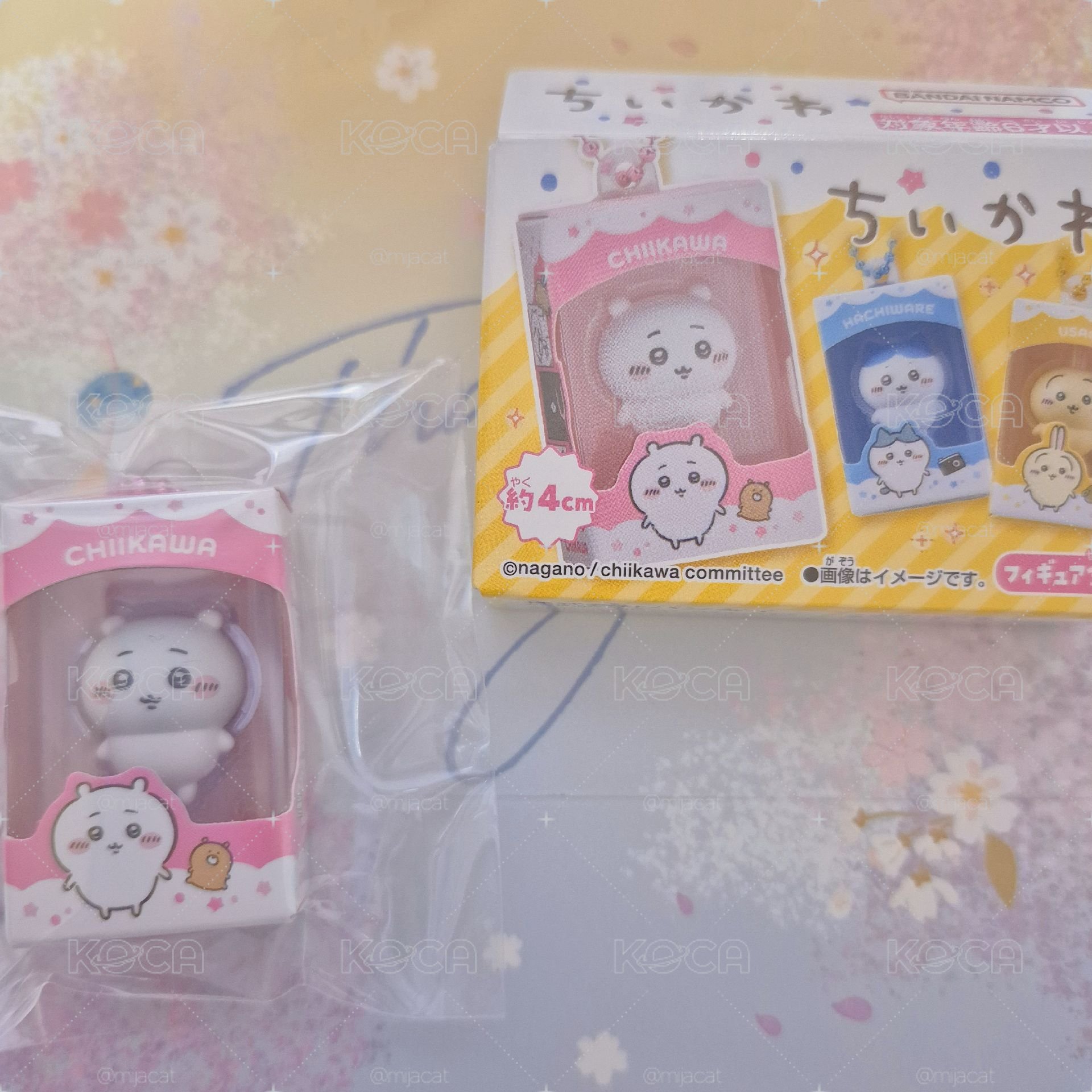 日版現貨｜吉伊卡哇 chocobox確認款 吉伊 全新💕