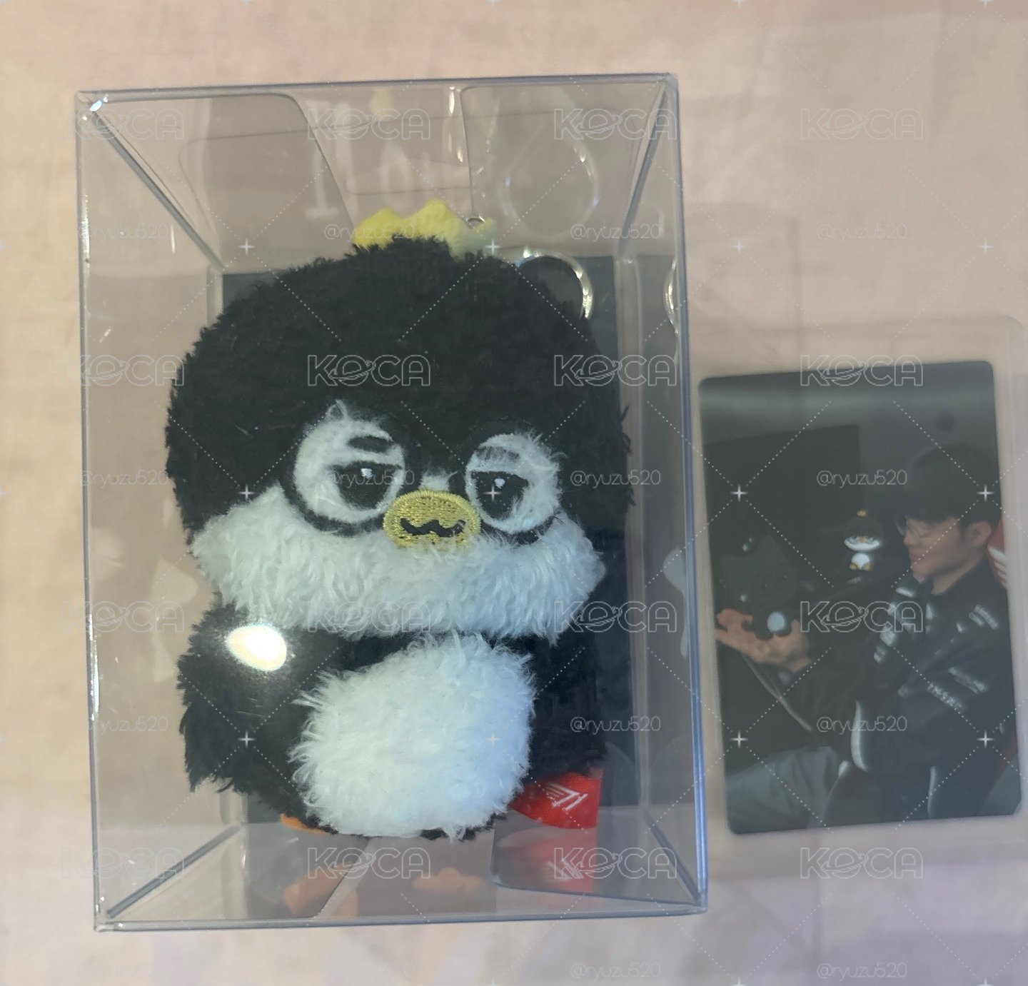 企鵝國王相赫 T1 Other Friends Faker