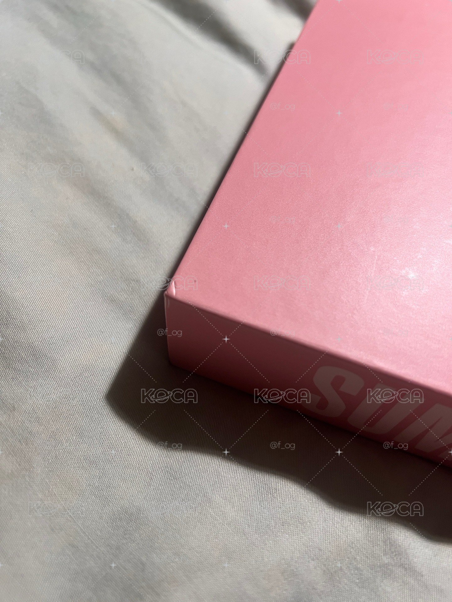 Blackpink 神專 2019夏日日記（夏威夷）