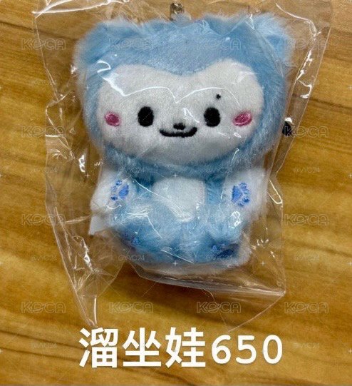 全新留真日周坐娃