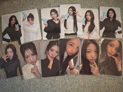 Hearts2Hearts 會員禮小卡
