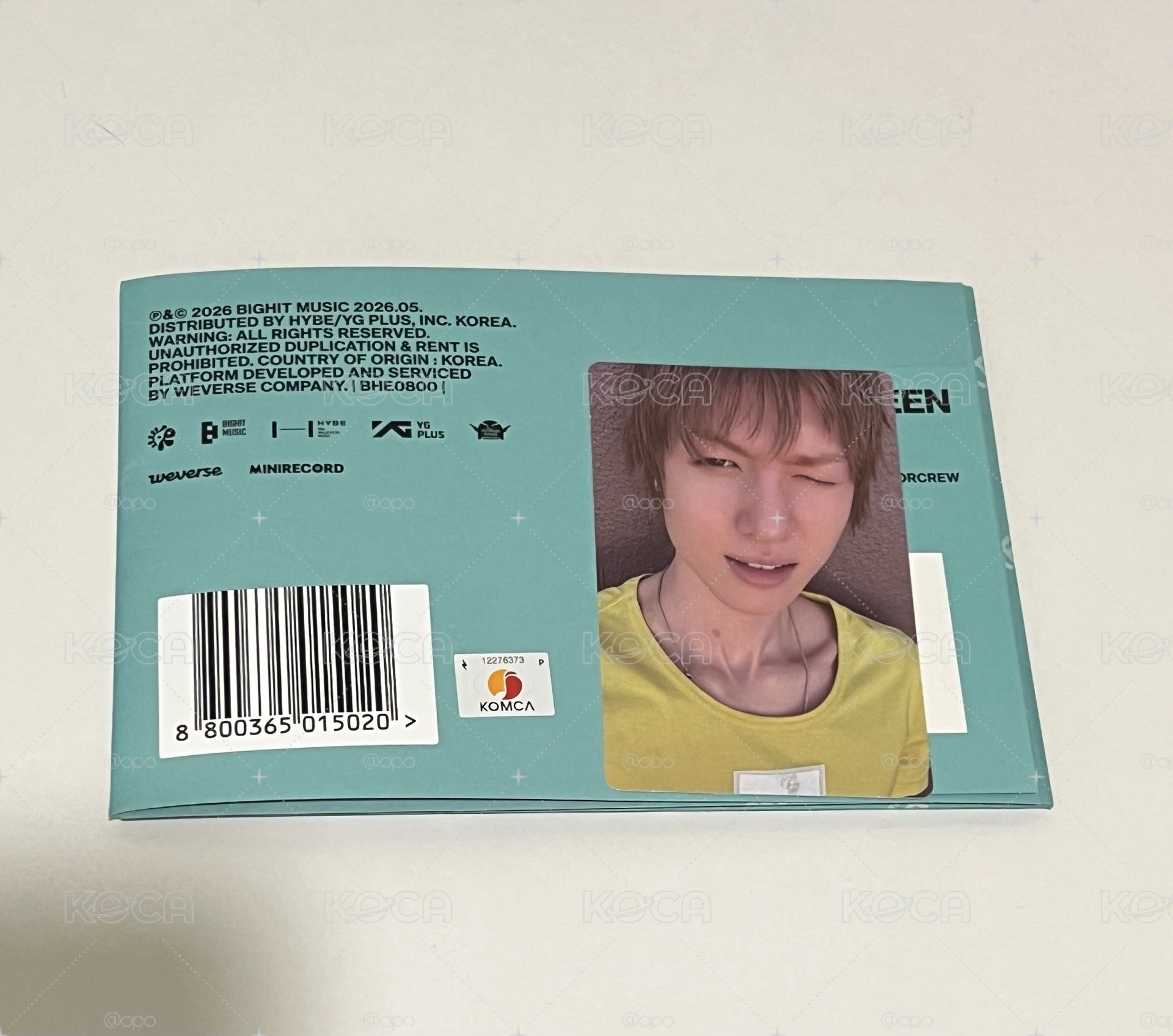 馬丁藍版電子專未掃