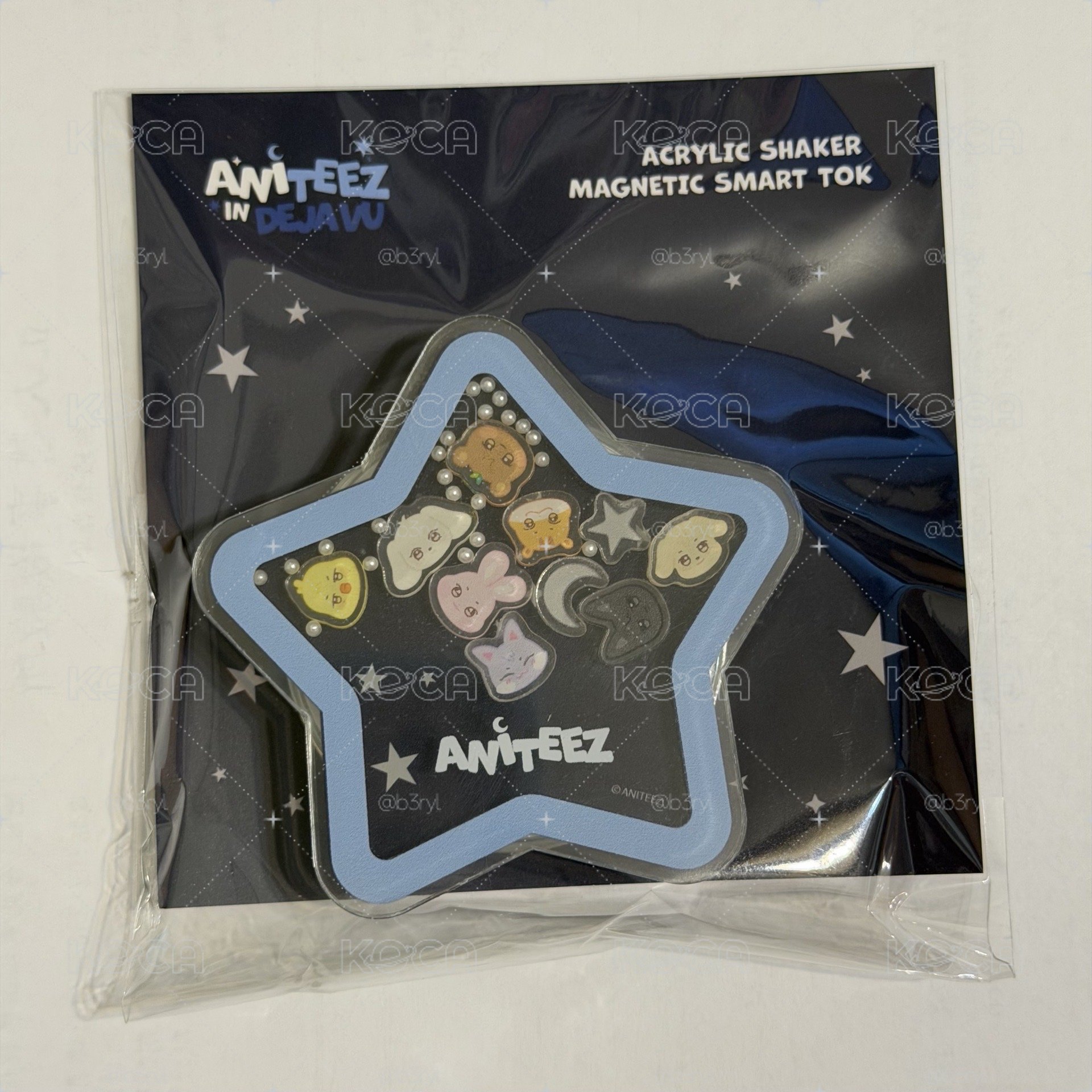 現貨 ANITEEZ IN DEJAVU 手機支架