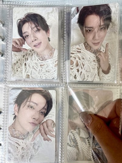 🖤知秀｜正五專卡 *3