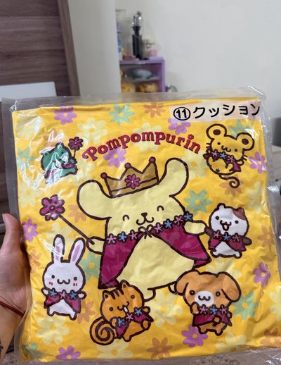 布丁狗小枕頭