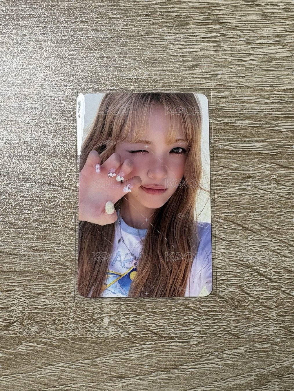 Yuha mini2 beach版專卡