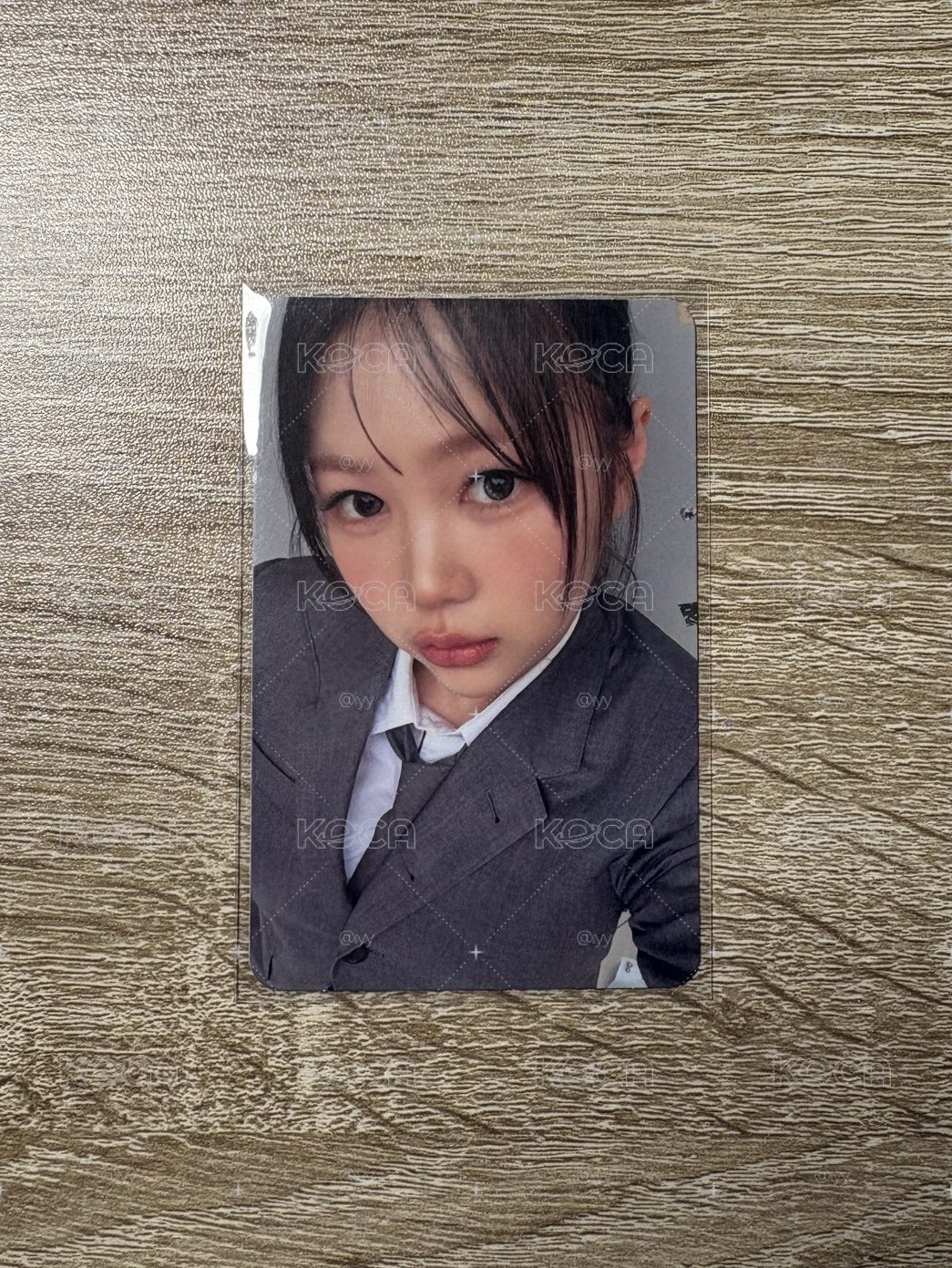Yeon focus pd專卡