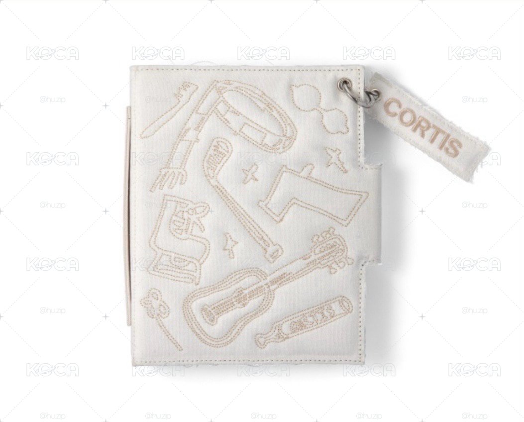 CORTIS 生日周邊 - 卡冊｜全新一販現貨
