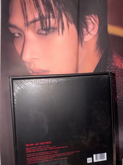 MINGI 25年生日MD未拆
