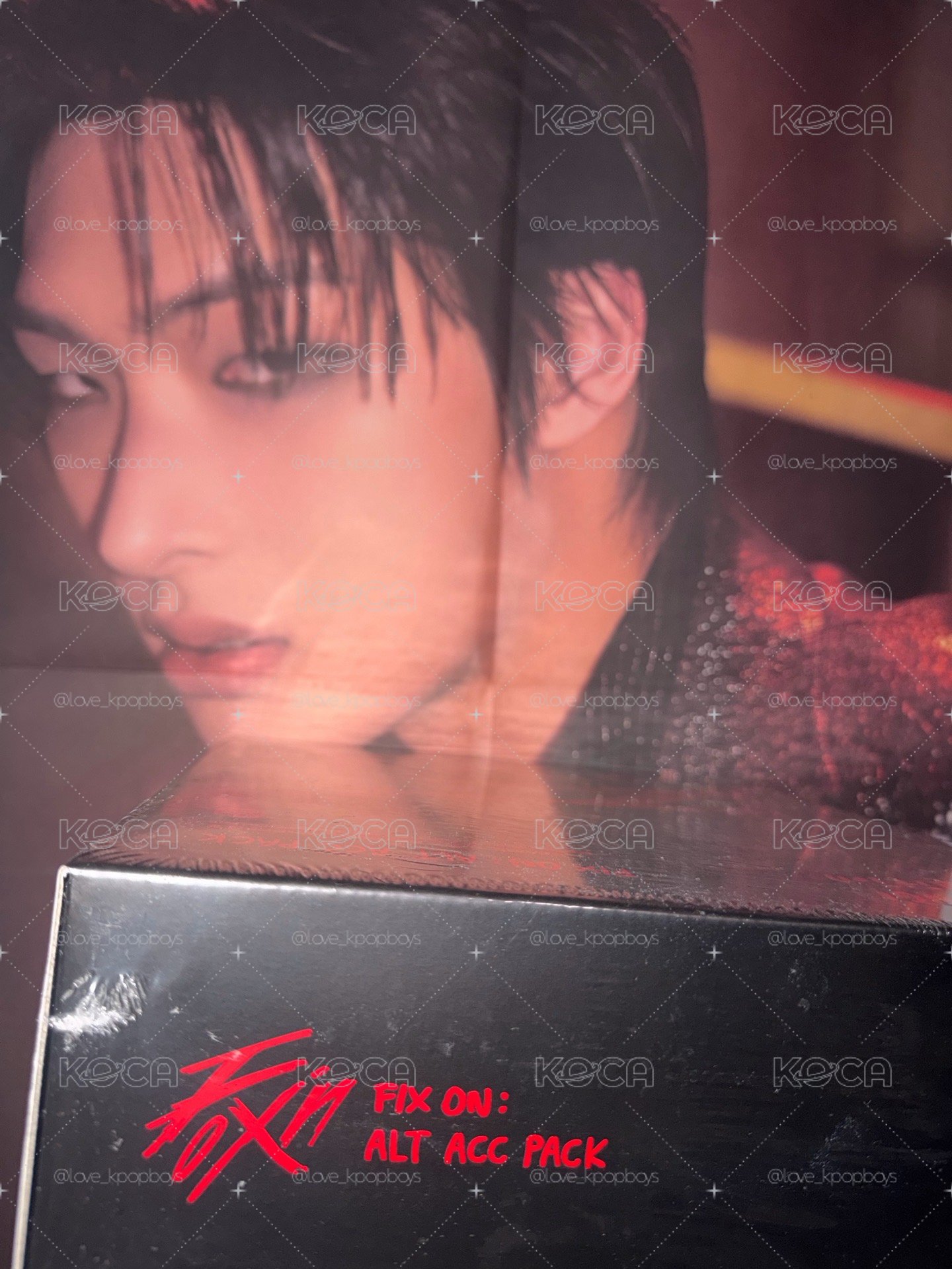 MINGI 25年生日MD未拆