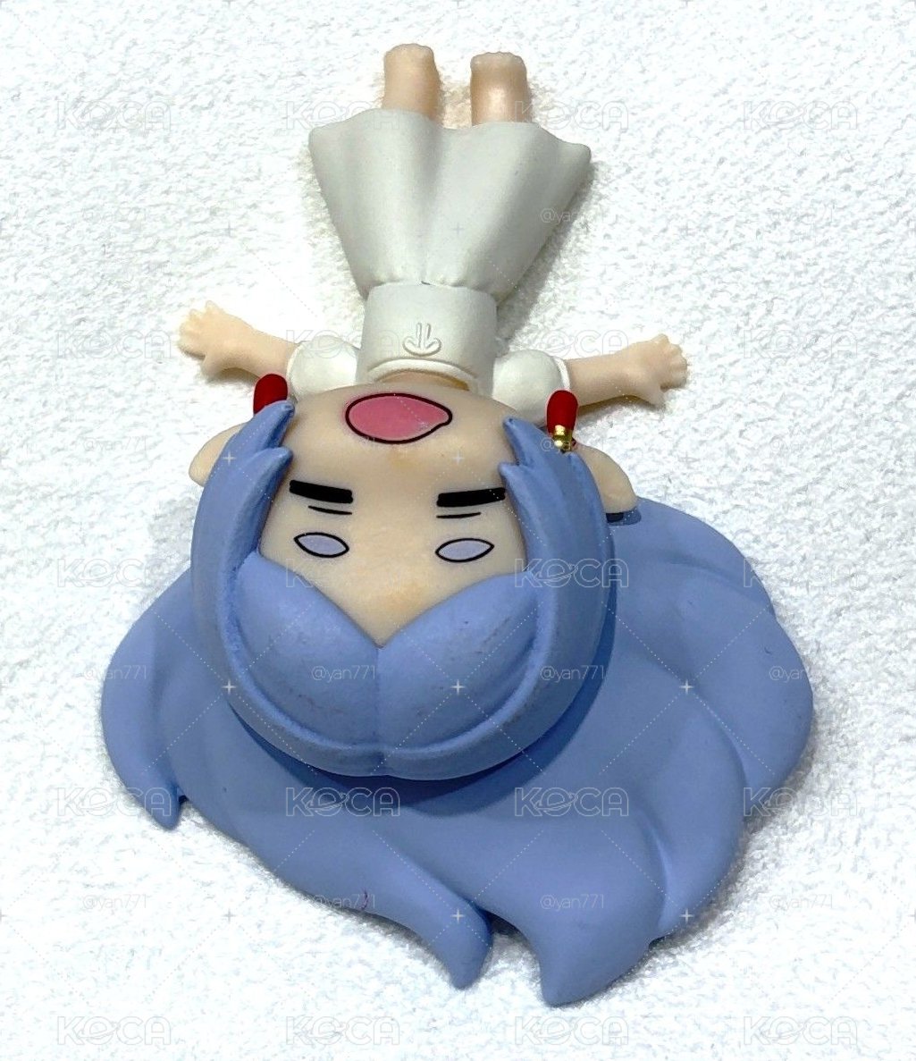 葬送的芙莉蓮｜芙莉蓮 睡覺隊 扭蛋公仔 全5款 BANDAI