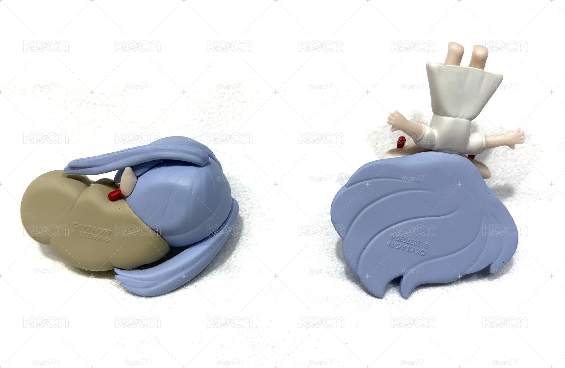 葬送的芙莉蓮｜芙莉蓮 睡覺隊 扭蛋公仔 全5款 BANDAI