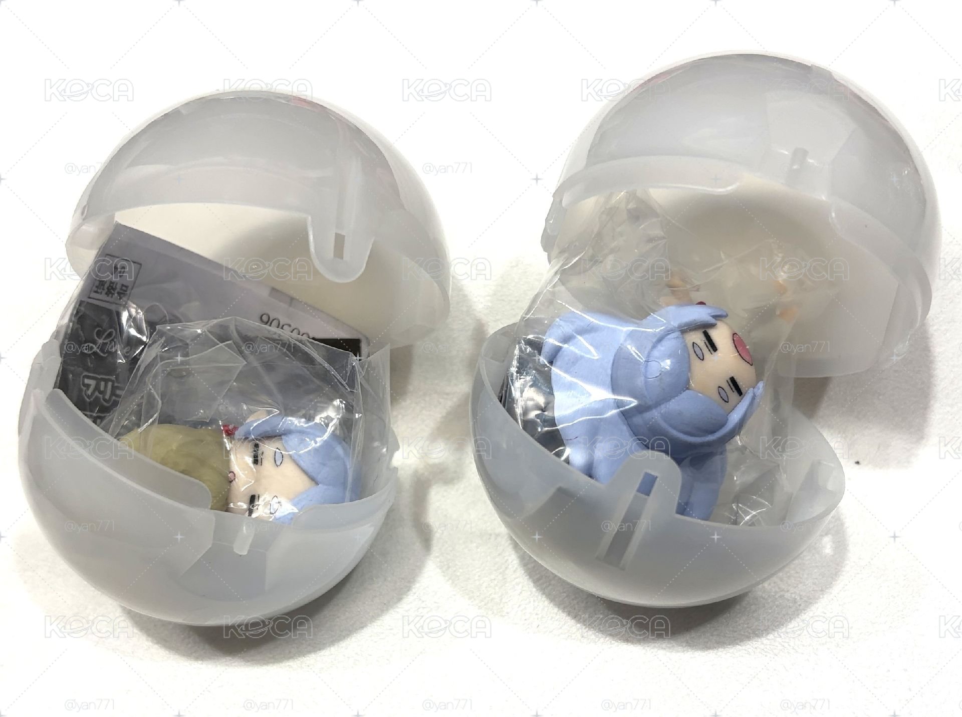 葬送的芙莉蓮｜芙莉蓮 睡覺隊 扭蛋公仔 全5款 BANDAI