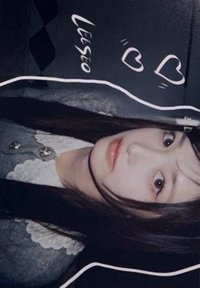 LUCID DREAM 8/31東京應募 手渡 明信片 