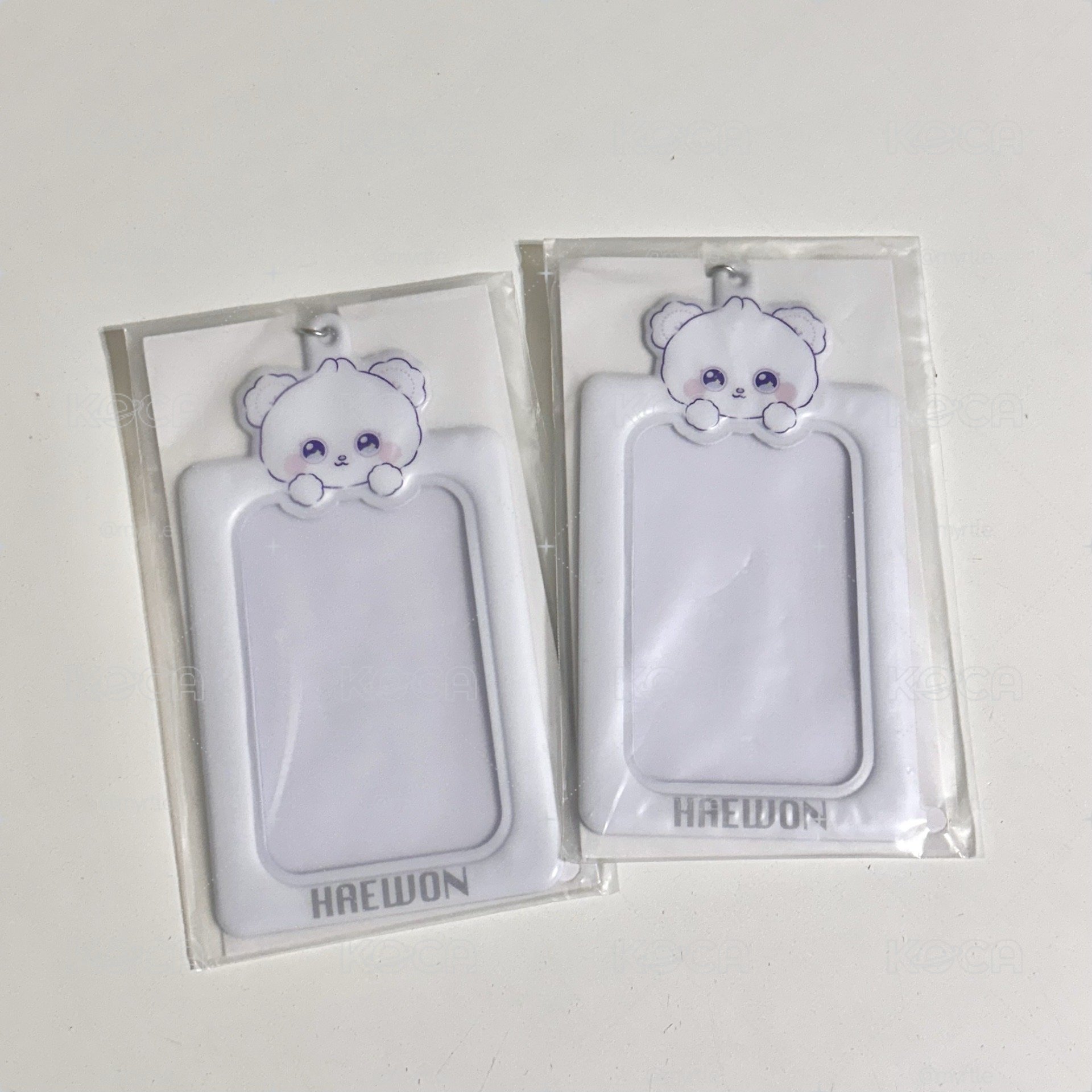 現貨｜日巡場週卡套