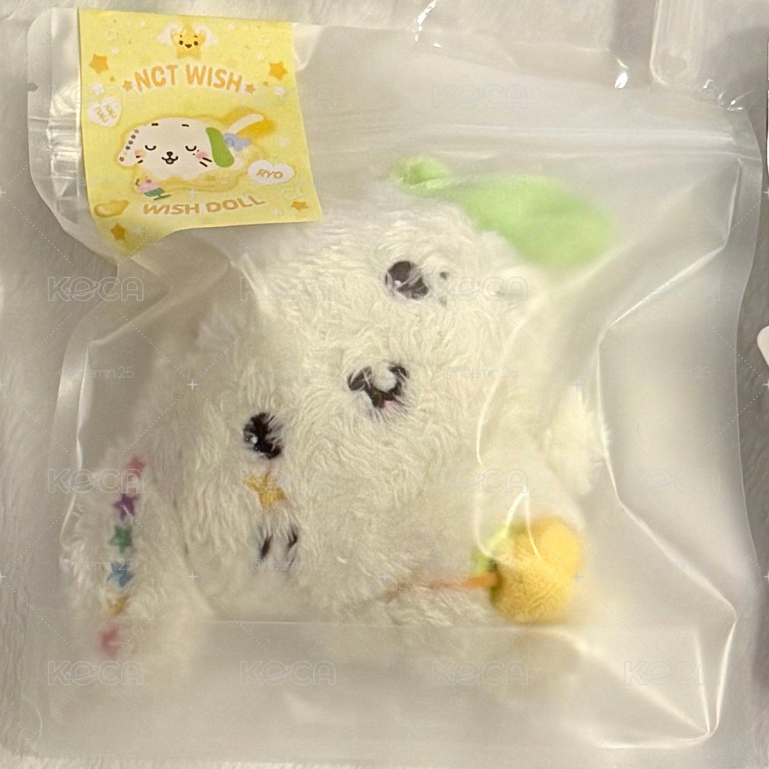 【現貨】RYO原皮 三販全新未拆