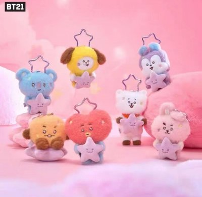 現貨 BT21 journey娃