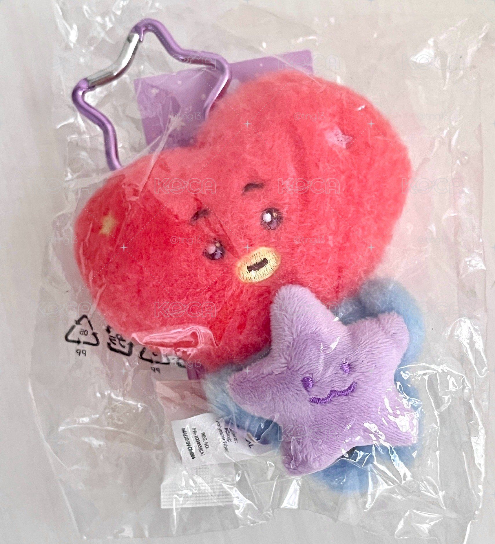 現貨 BT21 journey娃