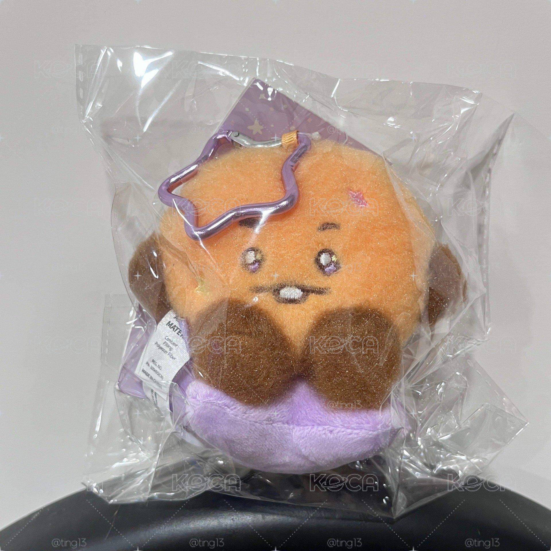 現貨 BT21 journey娃