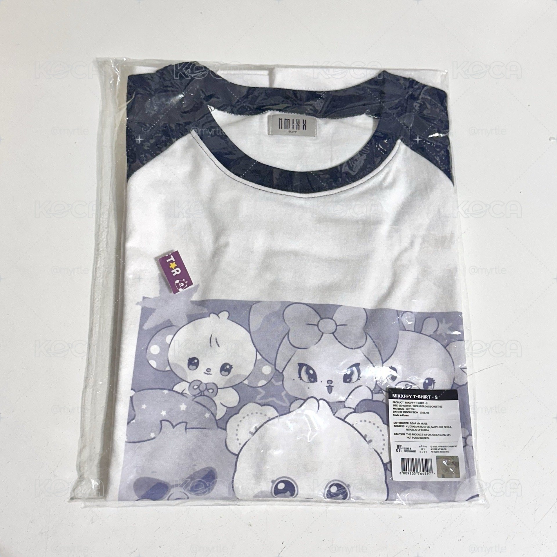 現貨｜Mixxffy T-shirt