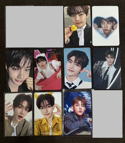 章昊 小卡出清✨