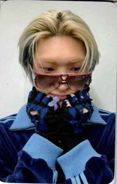 旼琦卡兩張