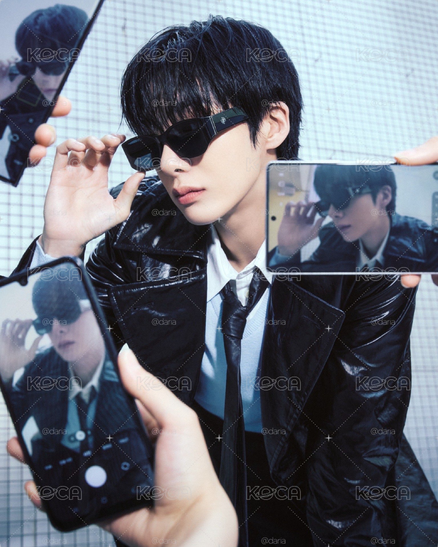 HYUNGWON RECLOW 小卡