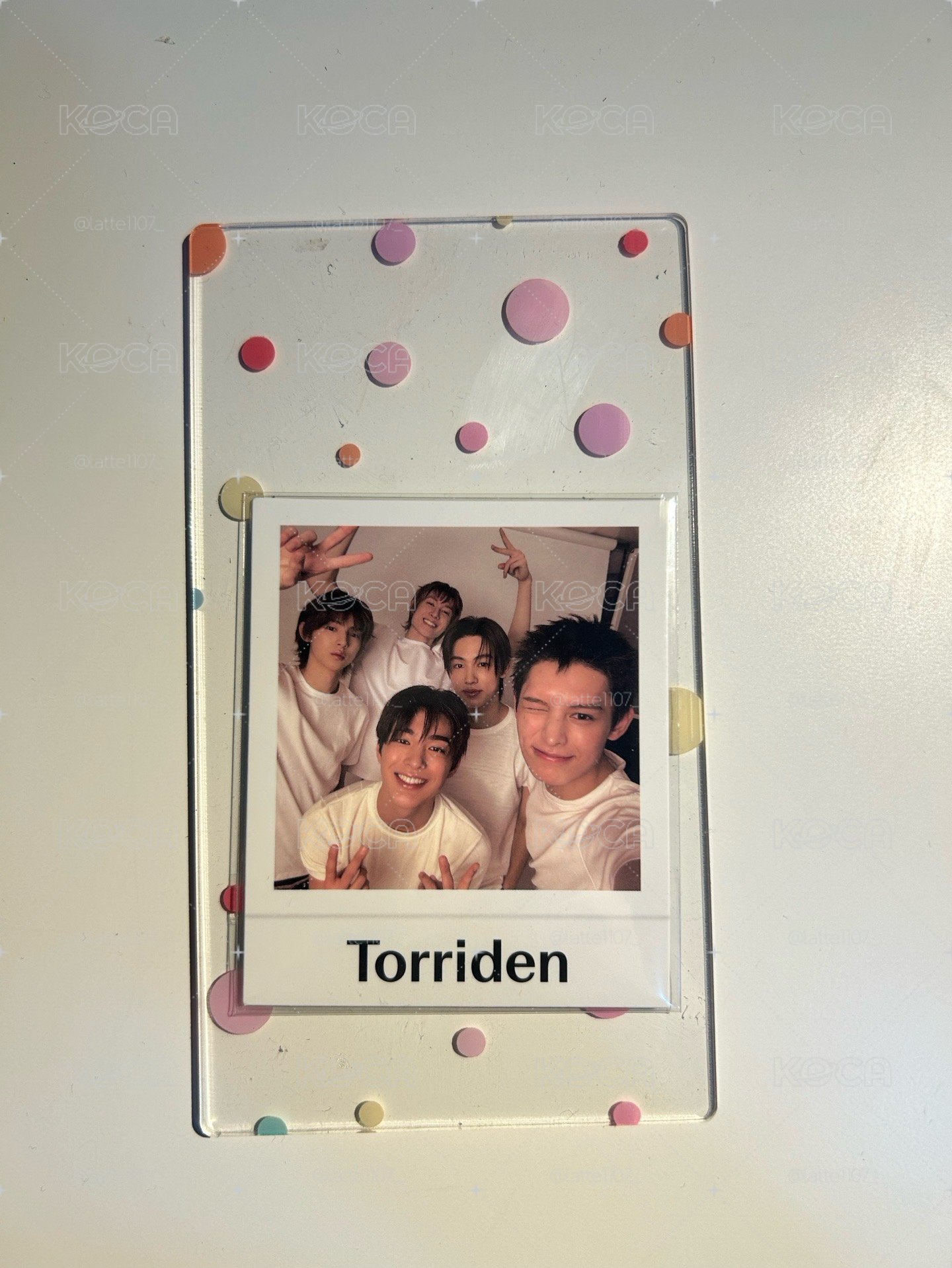 Torriden團體+玹
