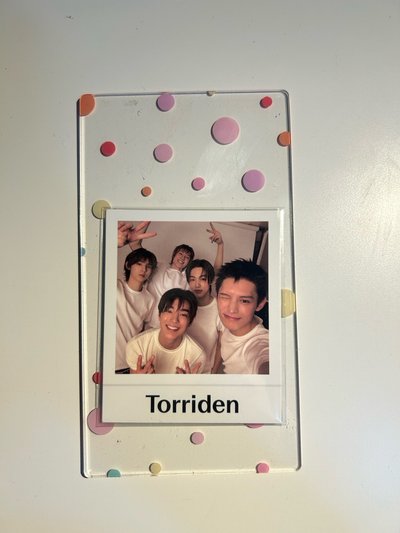 Torriden團體