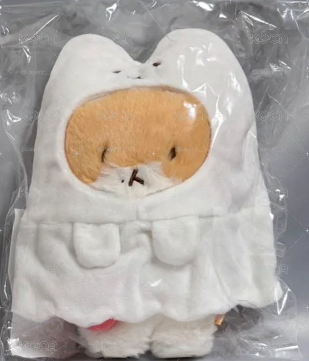 👻TEOLAGI 幽靈特來騎 🍞20cm