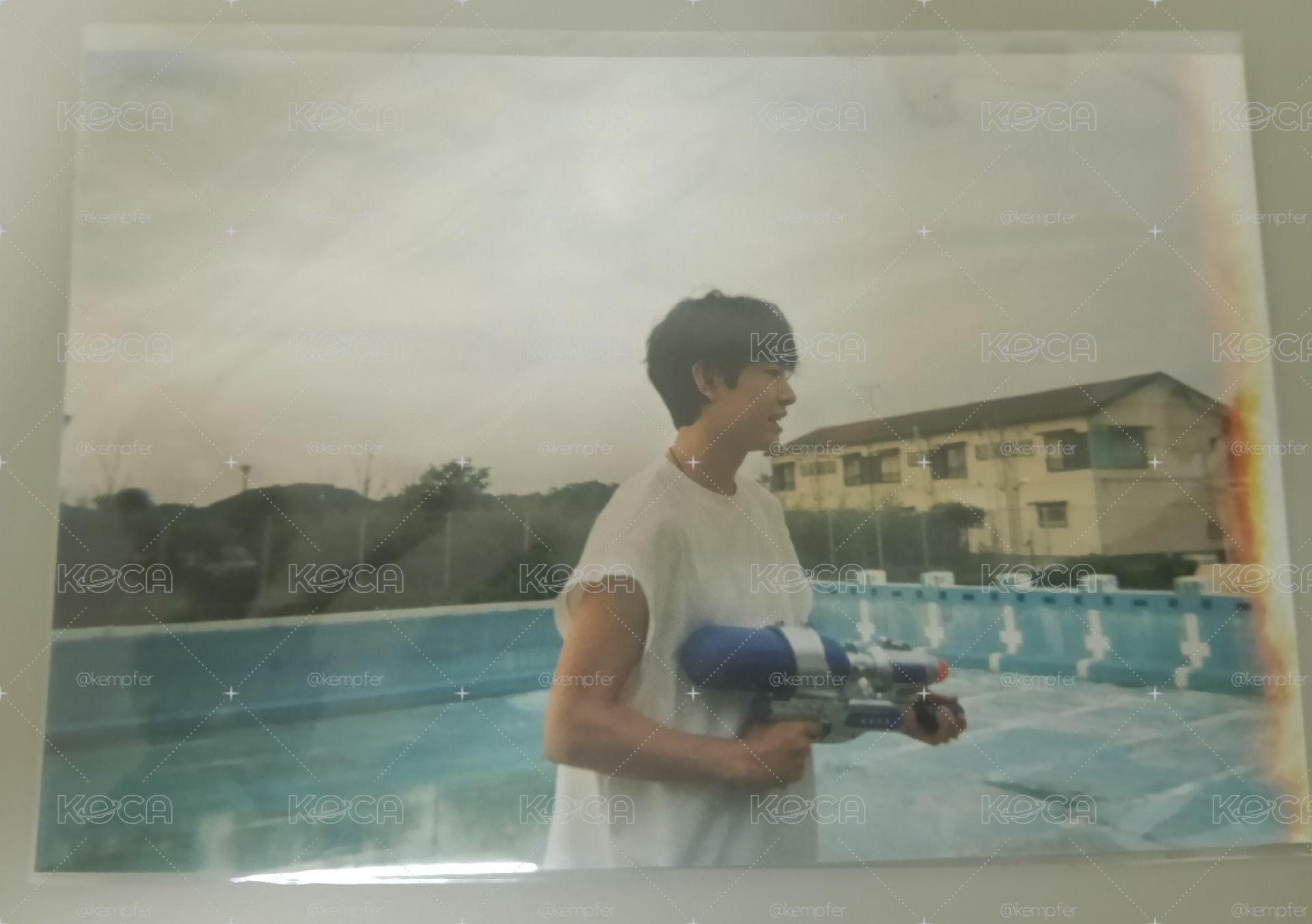 水槍志 