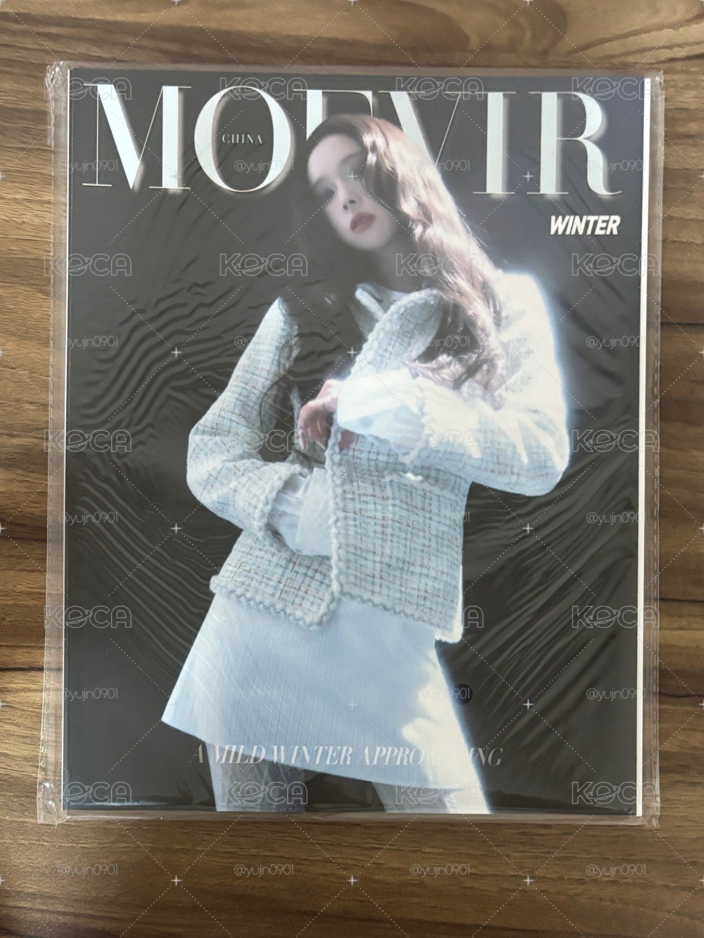 Winter雜誌