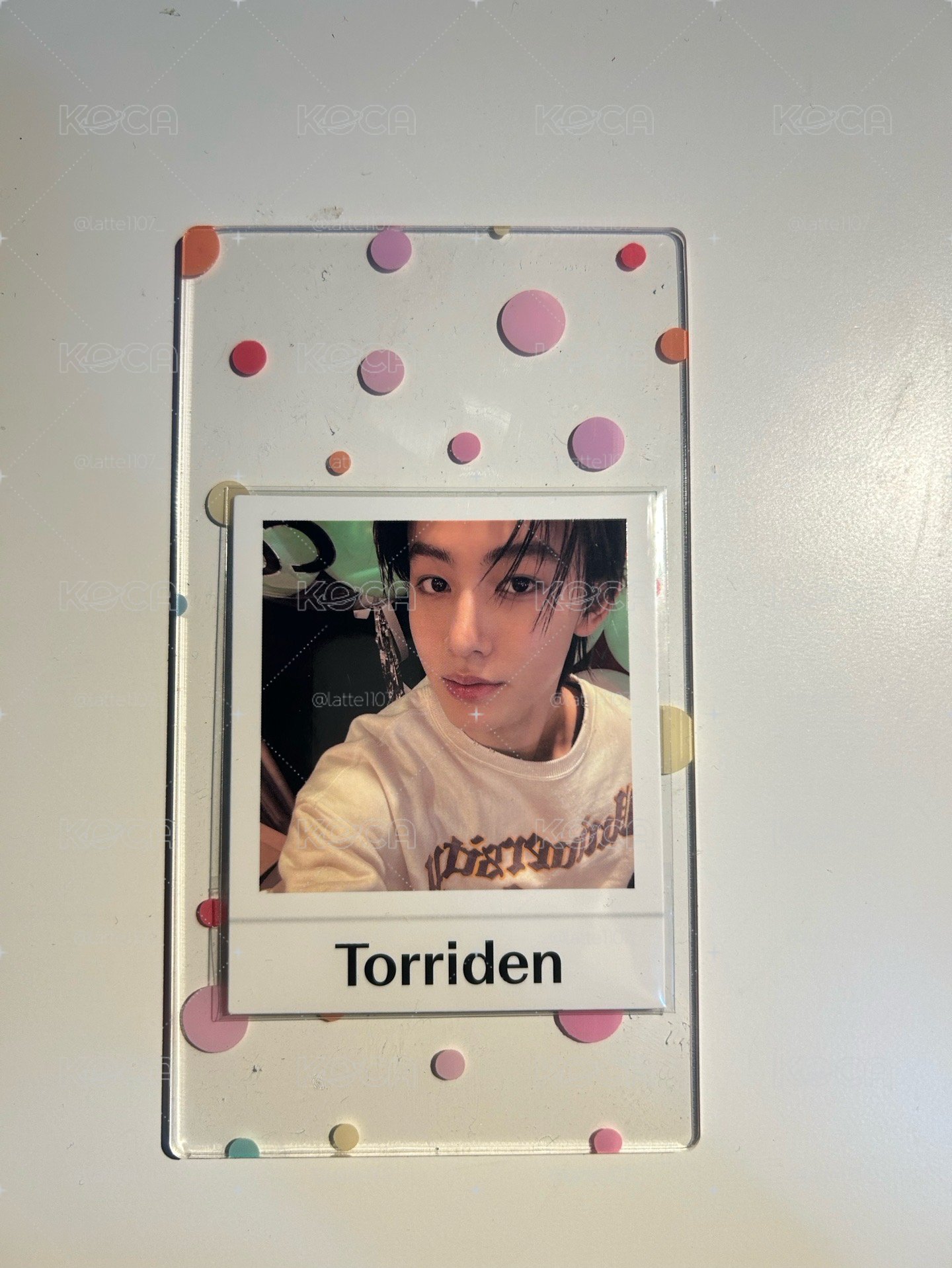 Torriden團體+玹