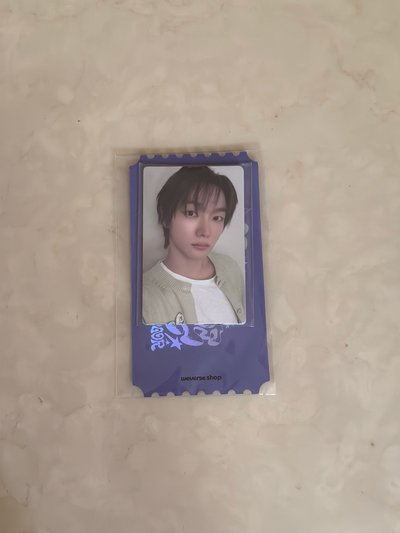 🐈‘ SUNGHO小卡