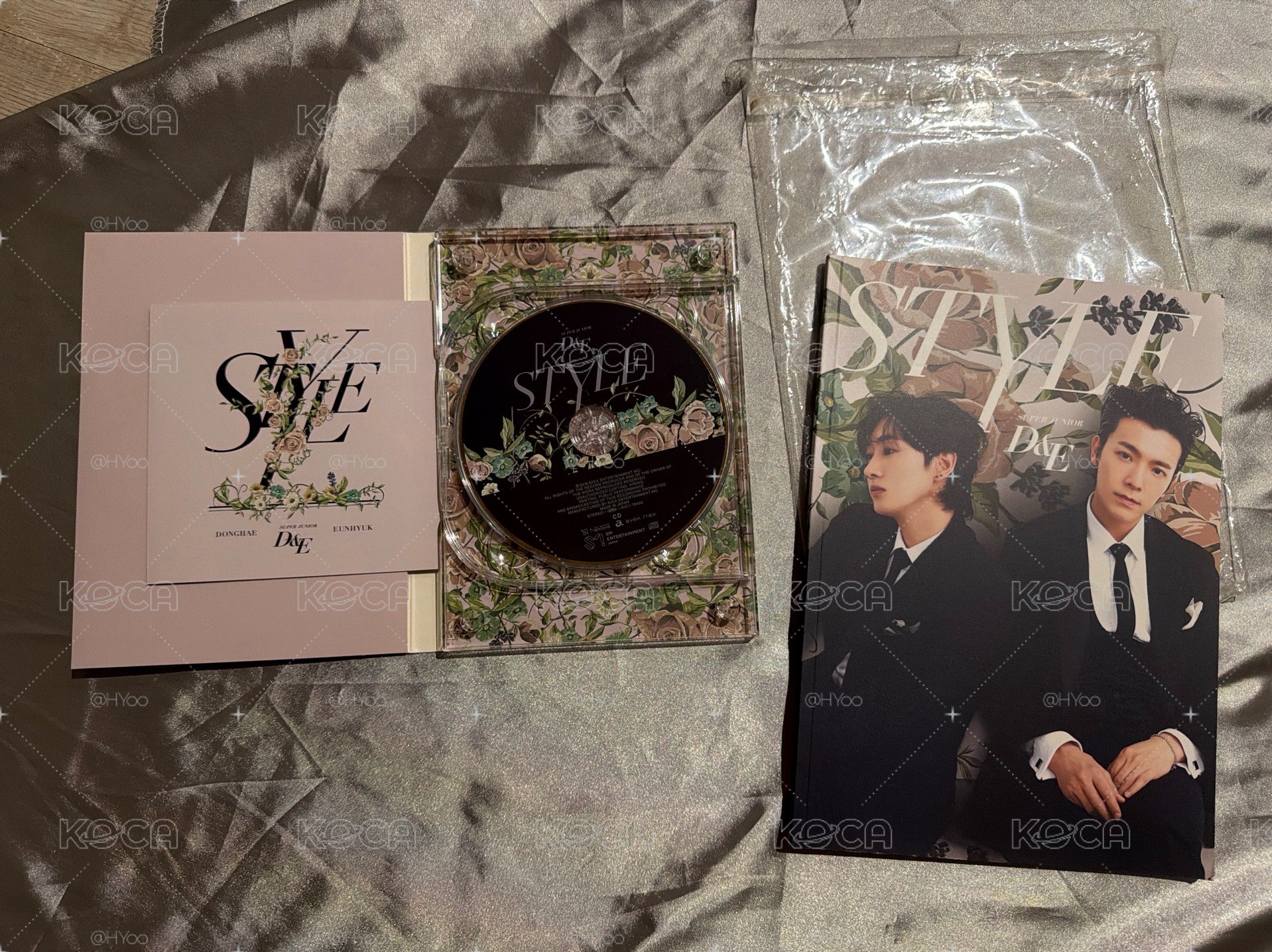 D&E 日專【E.L.F-JAPAN盤】 CD+DVD