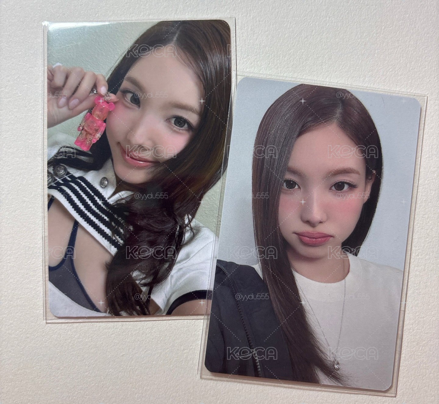 ✅現貨✅Twice 娜璉小卡*2張
