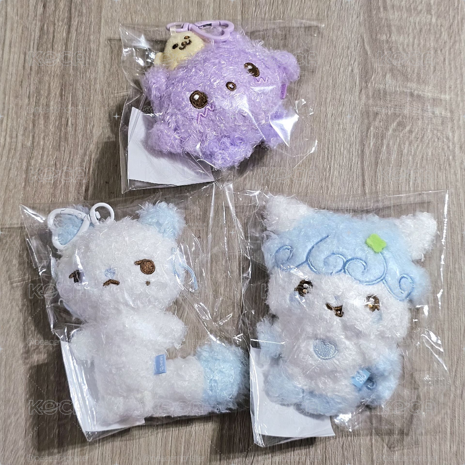 全新 Hearts2Hearts 官娃