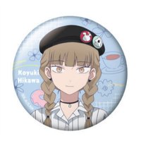私服系列 私服版 徽章 