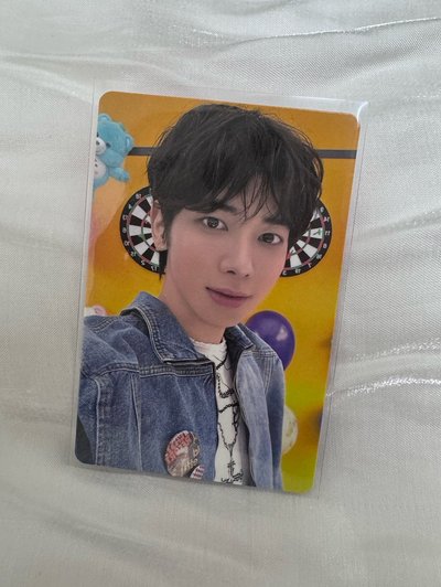 回憶錄 、美巡寫真 小卡