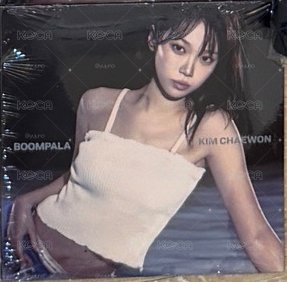 現貨 PUREFLOW BOOMPALA 美國限定 CD 采