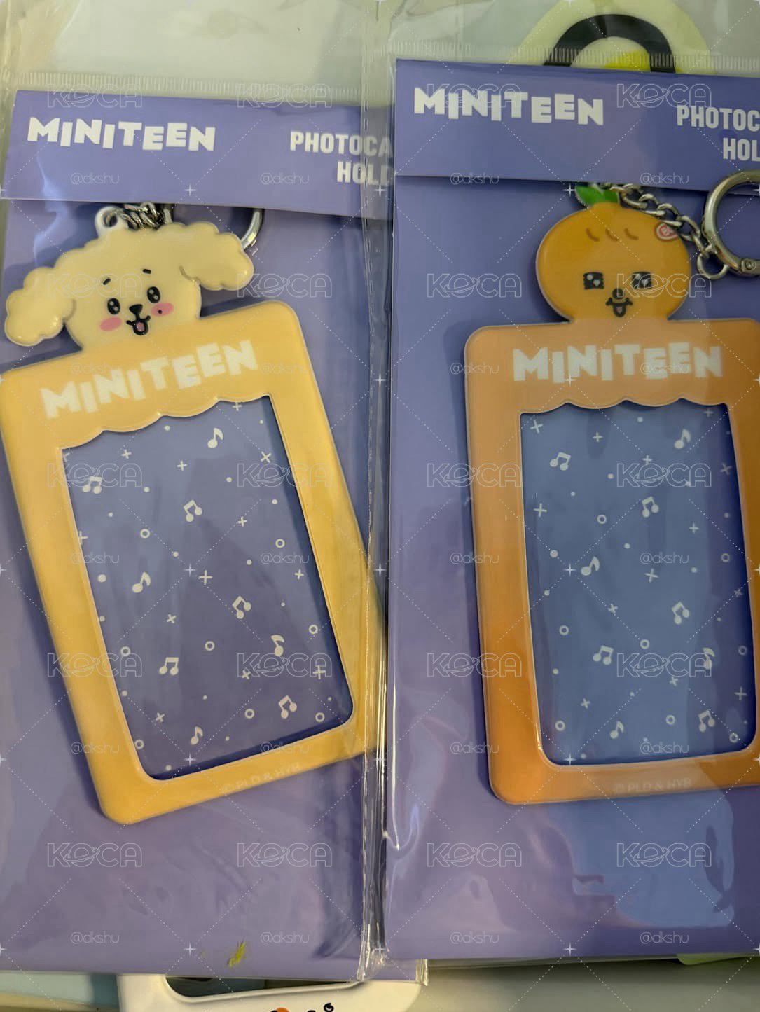 miniteen 卡套