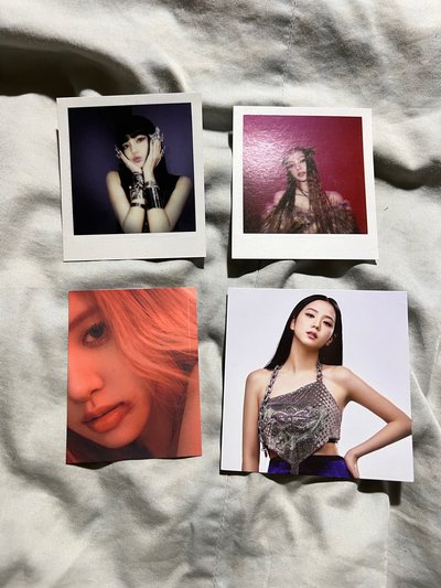 Blackpink 純綁物賣場