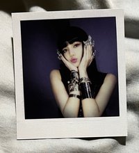 Lalisa 專輯卡